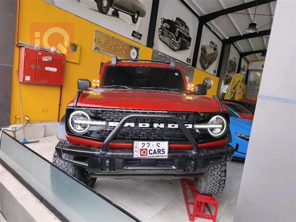 فۆرد بڕۆنکۆ 2023  بۆ فرۆشتن لە عێراق - سلێمانی